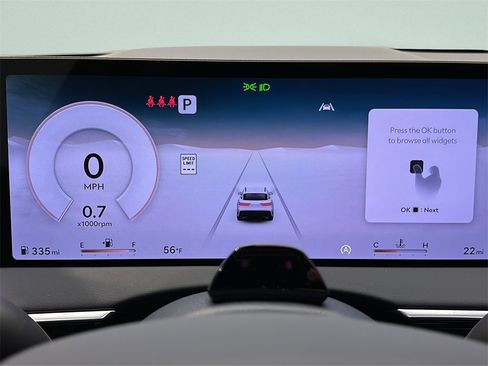 New 2026 Genesis GV70 3.5T Sport Prestige image 22