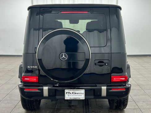 Used 2025 Mercedes-Benz G 550 image 4