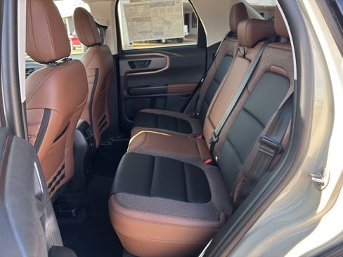 New 2025 Ford Bronco Sport Outer Banks image 17