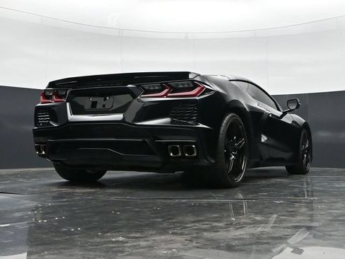 Used 2023 Chevrolet Corvette Stingray Coupe w/ Z51 Performance Package RWD image 36