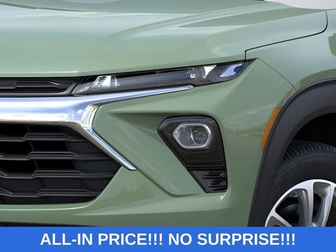 New 2026 Chevrolet TrailBlazer LS w/ LS Convenience Package FWD image 20