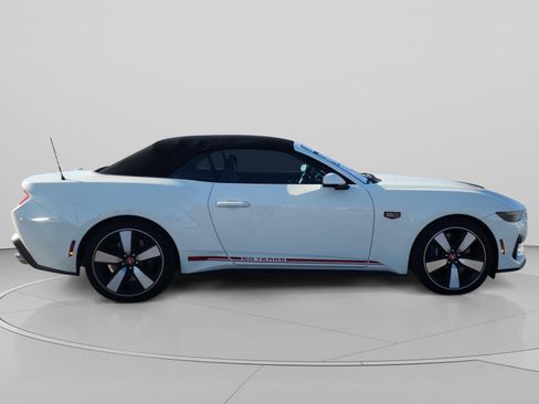 Used 2025 Ford Mustang GT Premium w/ 60th Anniversary Package image 6