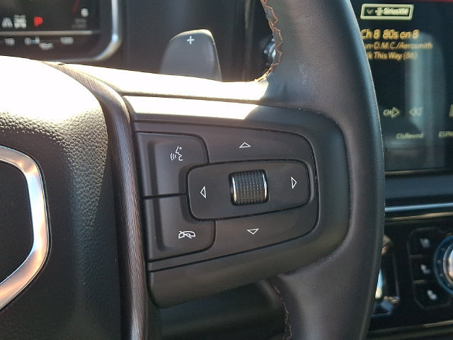 Used 2024 GMC Sierra 1500 AT4 w/ Technology Package AWD/4WD image 8