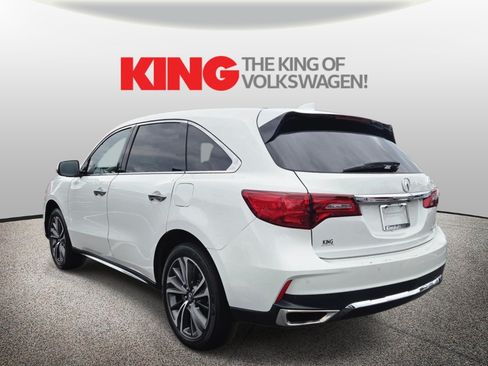 Used 2020 Acura MDX SH-AWD w/ Technology Package image 6