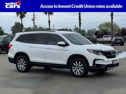 Used 2021 Honda Pilot EX