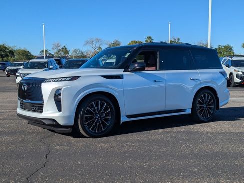 New 2026 INFINITI QX80 Autograph image 1