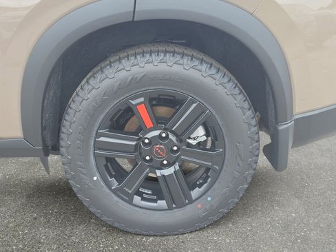 New 2026 Nissan Rogue SV w/ Rock Creek Premium Package AWD/4WD image 32