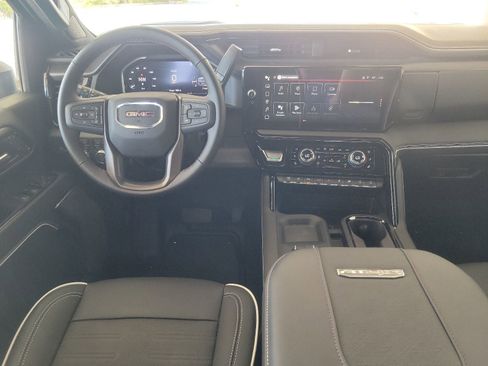 New 2026 GMC Sierra 2500 AT4X AWD/4WD image 15