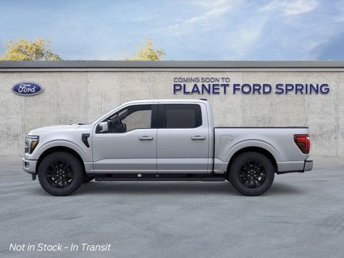 New 2026 Ford F150 Platinum image 3