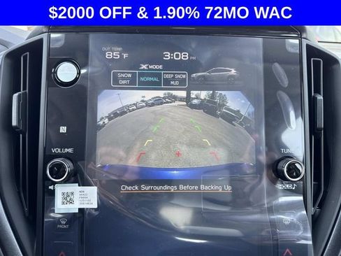 New 2026 Subaru Crosstrek 2.0i Premium image 21