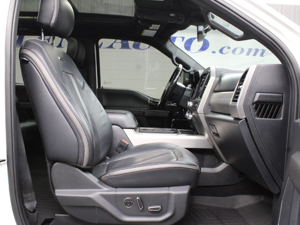 Used 2022 Ford F250 Platinum w/ Tremor Off-Road Package AWD/4WD image 44