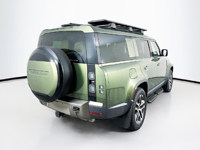 New 2026 Land Rover Defender 130 S AWD/4WD image 5