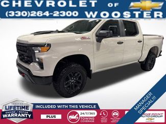 New 2026 Chevrolet Silverado 1500 Custom Trail Boss 360° Tour