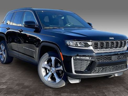 New 2026 Jeep Grand Cherokee Limited image 2