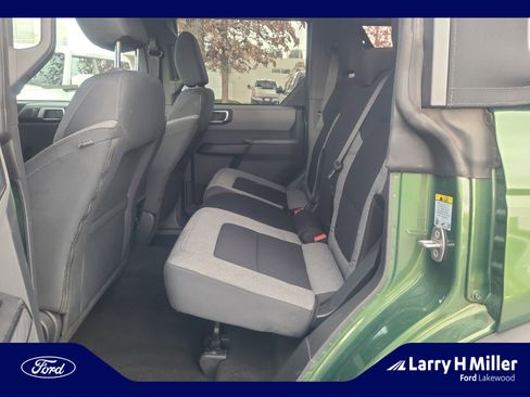 Used 2022 Ford Bronco Big Bend image 17