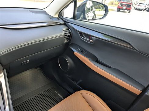 Used 2021 Lexus NX 300h AWD w/ Premium Package image 18