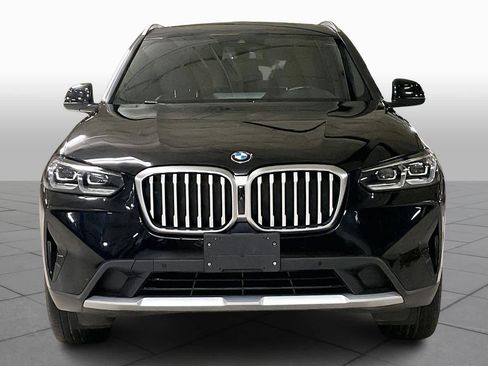 Certified 2023 BMW X3 xDrive30i w/ Premium Package image 3