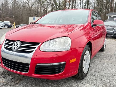 Used 2007 Volkswagen Jetta Sedan image 3