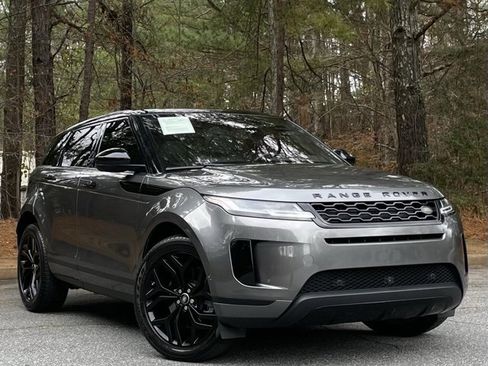 Used 2020 Land Rover Range Rover Evoque SE image 10