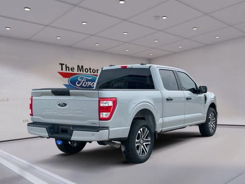 Certified 2023 Ford F150 XL w/ STX Appearance Package image 5