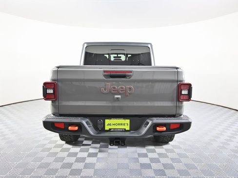 Used 2021 Jeep Gladiator Mojave image 5