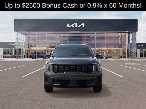 New 2026 Kia Sorento SX Prestige image 2