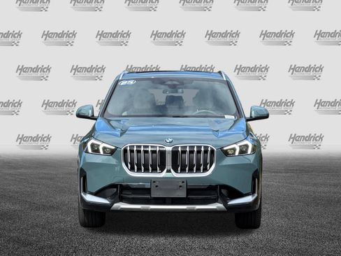 Used 2025 BMW X1 xDrive28i AWD/4WD image 10