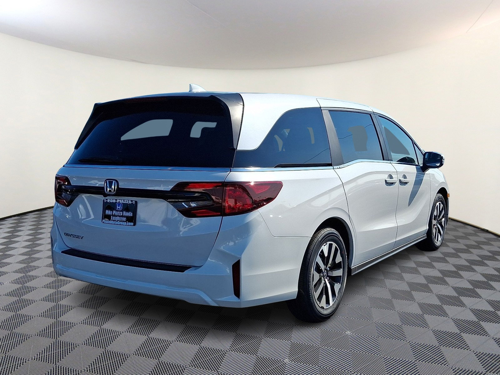 New 2026 Honda Odyssey Sport-L image 4