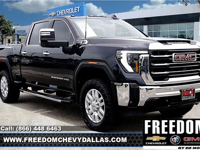 Used 2024 GMC Sierra 2500 SLT w/ Texas SLT Premium Package