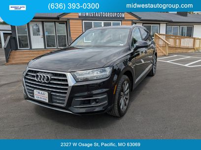 Used 2018 Audi Q7 3.0T Premium Plus w/ Premium Plus Package