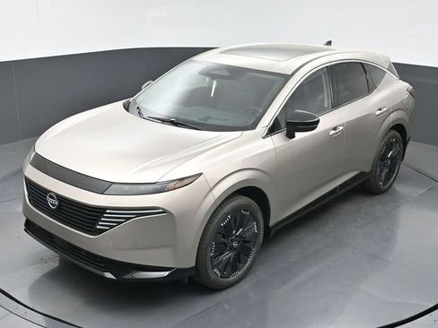 New 2026 Nissan Murano Platinum w/ Cargo Package AWD/4WD image 25