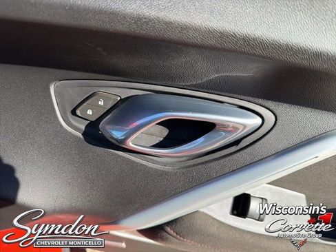 Used 2021 Chevrolet Camaro ZL1 w/ LPO, ZL1 Protection Package RWD image 21