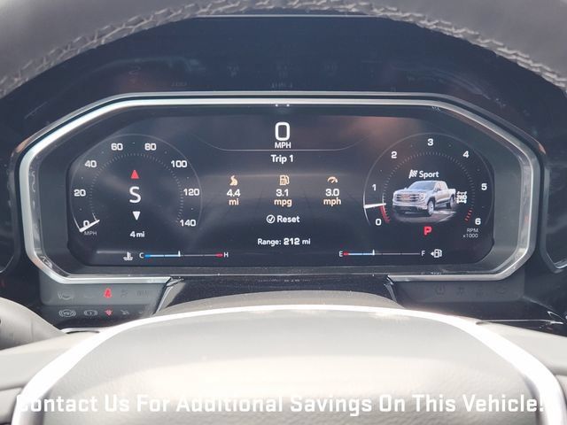 New 2026 GMC Sierra 1500 SLT AWD/4WD image 11
