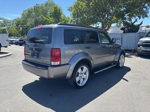 Used 2011 Dodge Nitro Heat w/ Popular Equipment Group AWD/4WD image 6