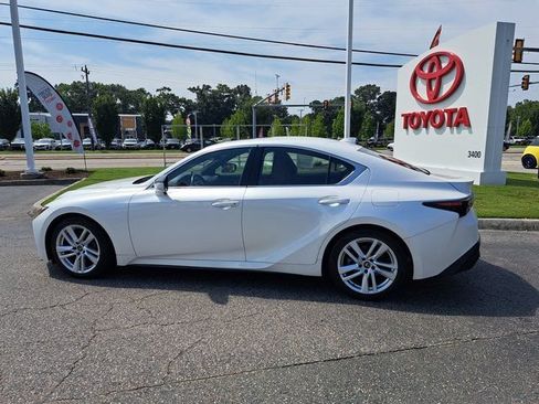 Used 2024 Lexus IS 300 w/ Comfort Package RWD image 12