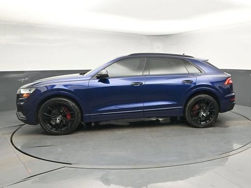 Used 2021 Audi Q8 Prestige w/ Prestige Package AWD/4WD image 4