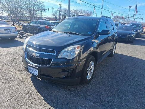 Used 2014 Chevrolet Equinox LT w/ Driver Convenience Package image 5
