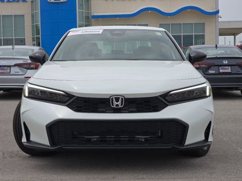 New 2026 Honda Civic Sport image 12