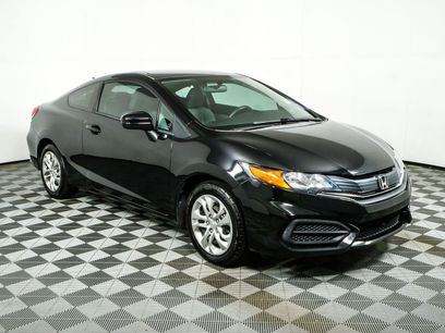 Used 2014 Honda Civic LX
