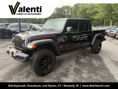 Used 2023 Jeep Gladiator Mojave w/ LED Lighting Group