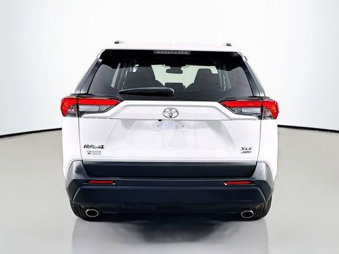 Certified 2020 Toyota RAV4 XLE image 7