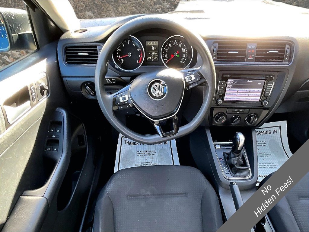 Used 2015 Volkswagen Jetta S w/ Welcome Package FWD image 5