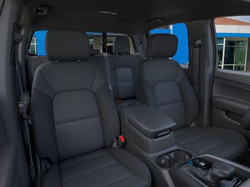 New 2026 Chevrolet Colorado W/T w/ Advanced Trailering Package image 17