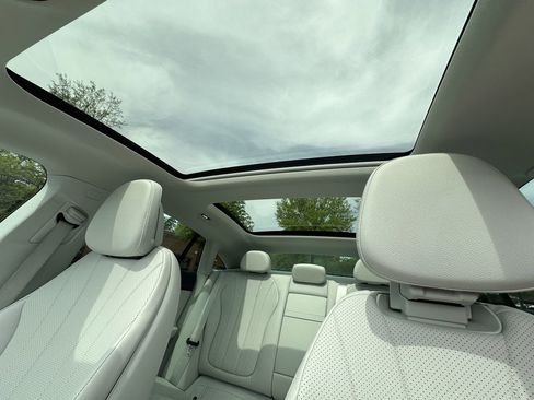 Certified 2023 Mercedes-Benz EQE 350+ Sedan w/ AMG Line Exterior Package image 34