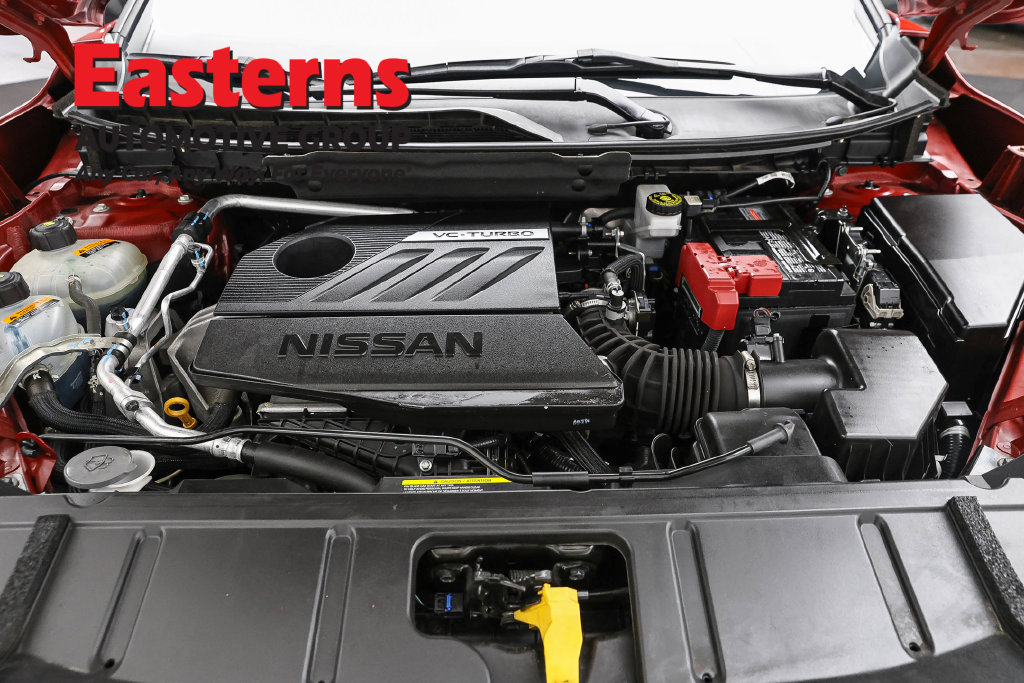 Used 2023 Nissan Rogue S AWD/4WD image 8