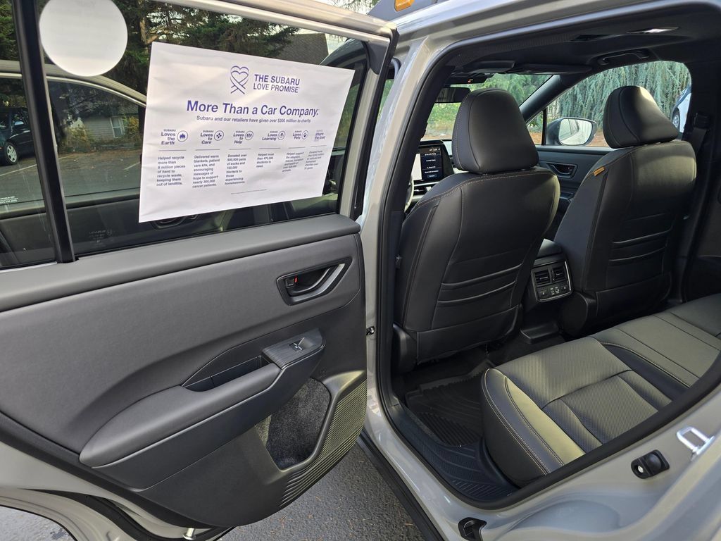 New 2026 Subaru Outback Wilderness AWD/4WD image 9