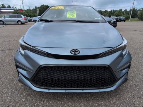 Used 2024 Toyota Corolla SE FWD image 11