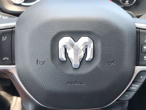 New 2026 RAM 2500 Lone Star AWD/4WD image 39