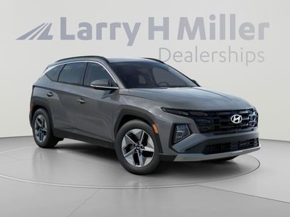 New 2026 Hyundai Tucson SEL