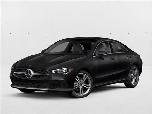 Certified 2020 Mercedes-Benz CLA 250 4MATIC image 1